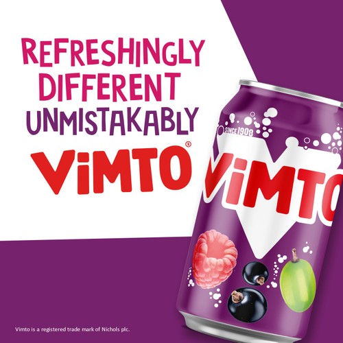 Vimto Fizzy