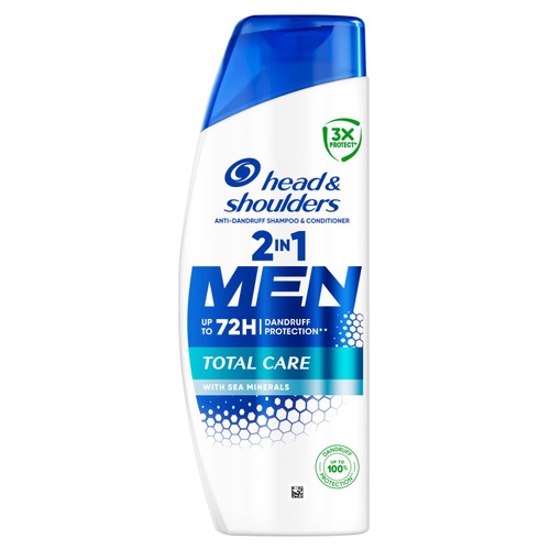 Head & Shoulders Ultra Total Care 2In1