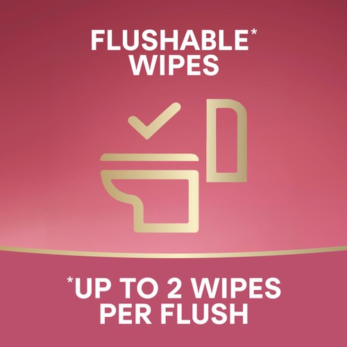 Andrex Protect & Care Hygiene Wipes