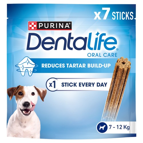 Dentalife Small Dental Chicken Dog Chews