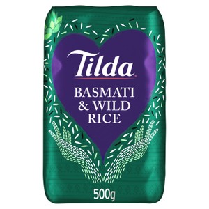 Tilda Brown Basmati and Wild Rice