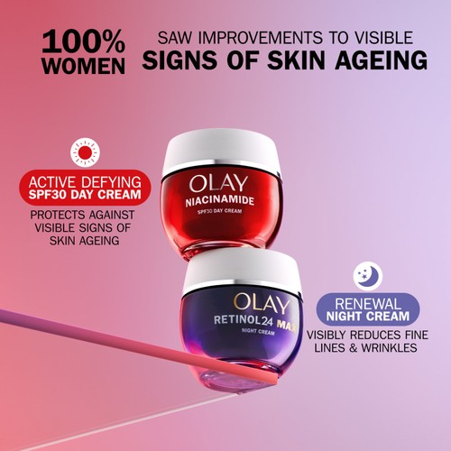 Olay Niacinamide Day Cream SPF 30