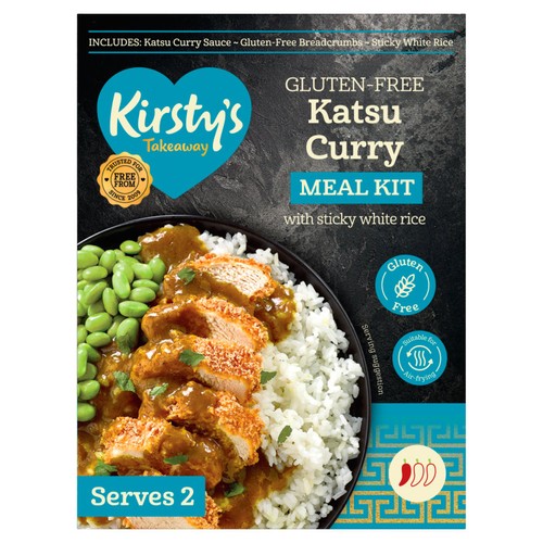 Kirsty's Katsu Curry Meal Kit