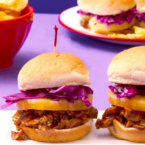 Tofurky Plant Based Chick'n Barbecue Pieces, Vegan