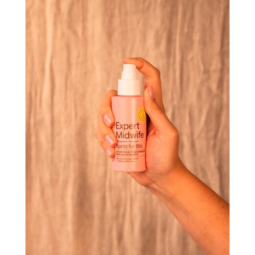 My Expert Midwife Spritz For Bits