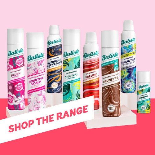 Batiste Hair Benefits Volume