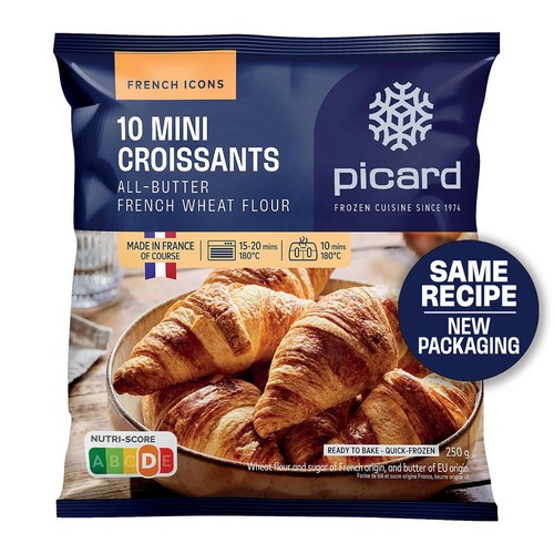 Picard Mini Croissants