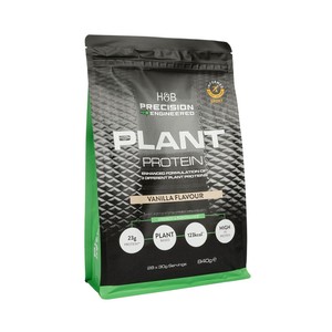 H&B Precision Engineered Whey Protein Powder Vanilla