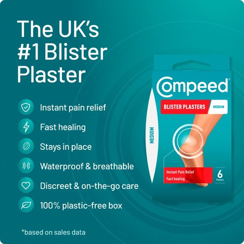 Compeed Blister Medium