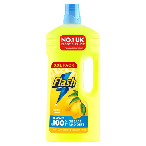 Flash Lemon Liquid