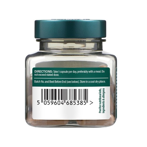 Holland & Barrett Sea Moss 8000mg Vegan Capsules