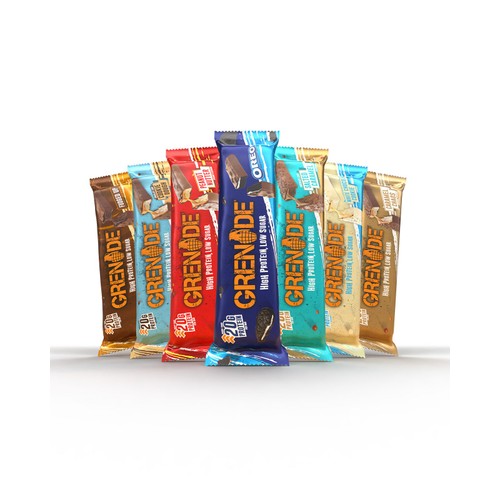 Grenade Cookie Dough Protein Bar