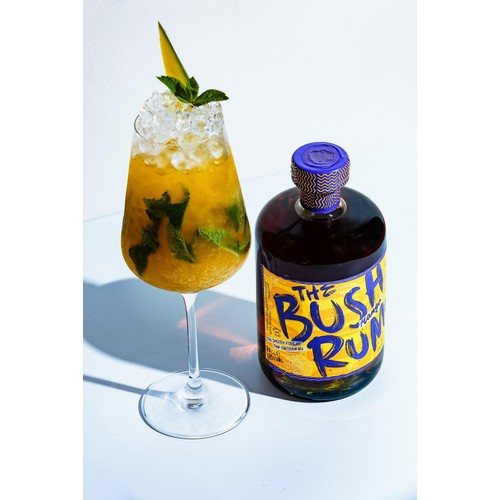 The Bush Rum Co. Mango Rum
