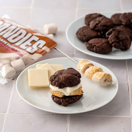 Dandies Mini Chocolate Vegan Marshmallows