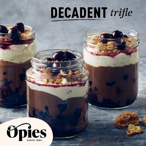 Opies Black Cherries & Kirsch