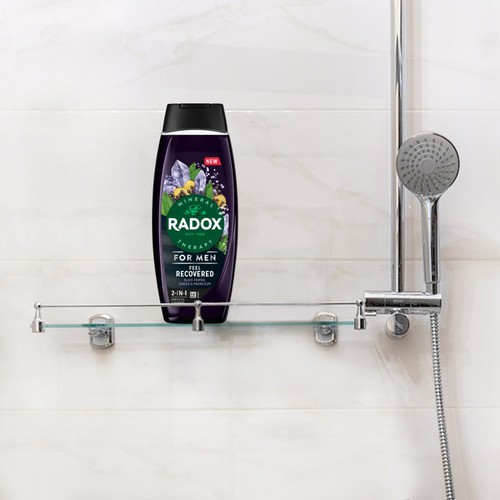 Radox Men Feel Recovered Shower Gel