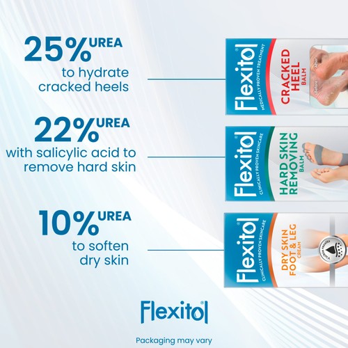 Flexitol Rescue Hard Skin & Callus Balm