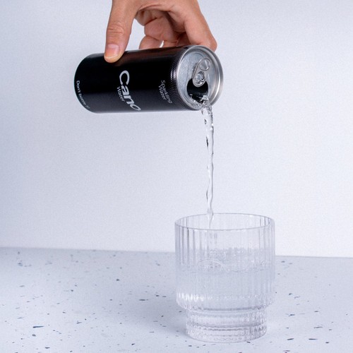 Cano Water Sparkling Water Can Fridgepack