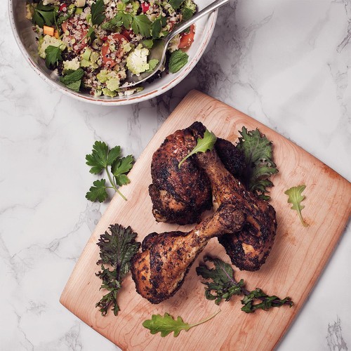 Daylesford Organic Chicken Drumsticks
