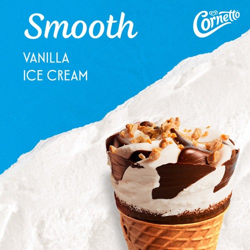 Cornetto Classico Ice Cream Cones