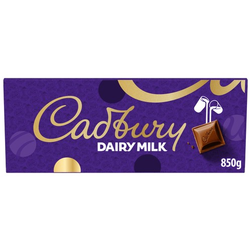 Cadbury Dairy Milk Chocolate Extra Large Bar