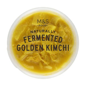 M&S Naturally Fermented Golden Kimchi