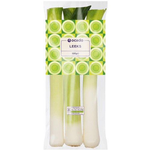 Ocado British Leeks
