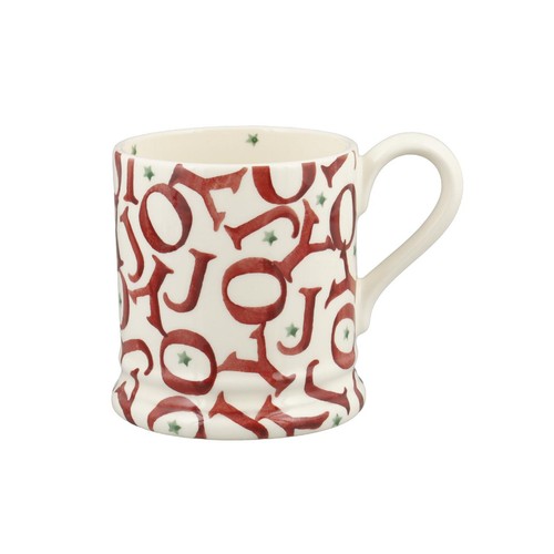 Emma Bridgewater J.O.Y 1/2 Pint Mug