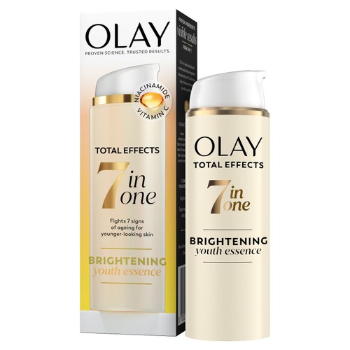 Olay Total Effects Brightening Youth Essence