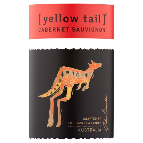 Yellow Tail Cabernet