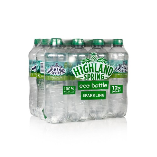 Highland Spring Sparkling Water