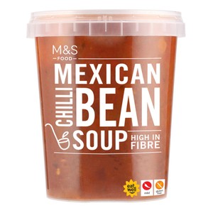 Mexican Inspired Bean Chilli with Coriander Rice 380g