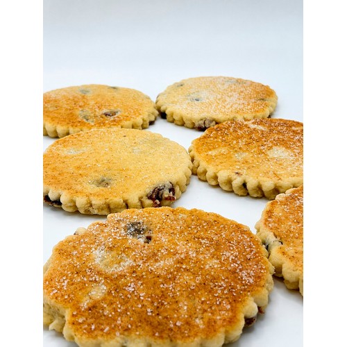 Emma's Country Cakes - Welsh Cakes