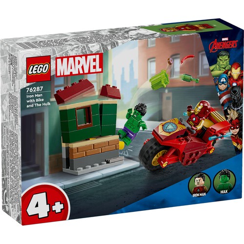 Marvel Mighty Lego Marvel Super Heroes Lego 76072 Instructions