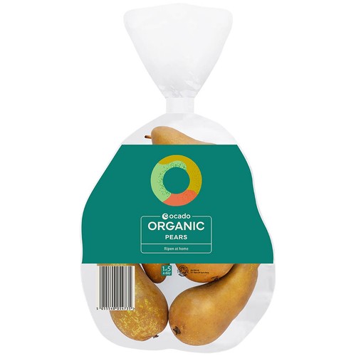 Ocado Organic Ripen at Home Pears