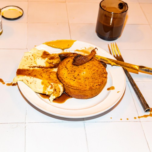Pieminister Gluten Free Moo with British Beef Steak & Gluten Free Ale