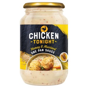 Chicken Tonight Honey And Mustard