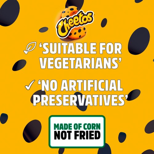 Cheetos Puffs Flamin' Hot Multipack Snacks