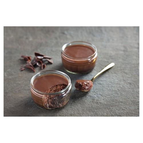 Gu Dark Chocolate Mousse & Ganache Dessert