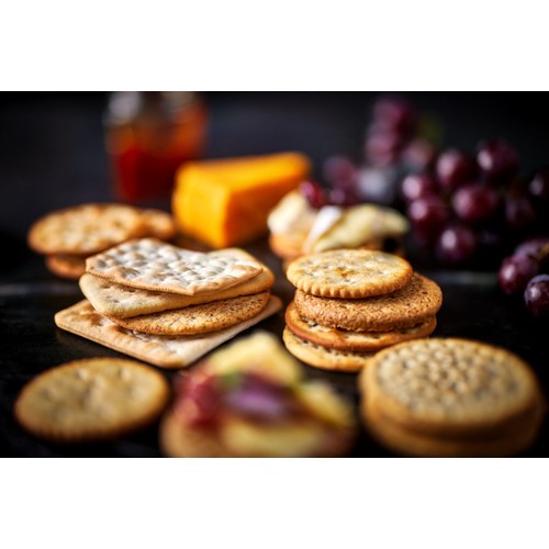 M&S Biscuits for Cheese Selection