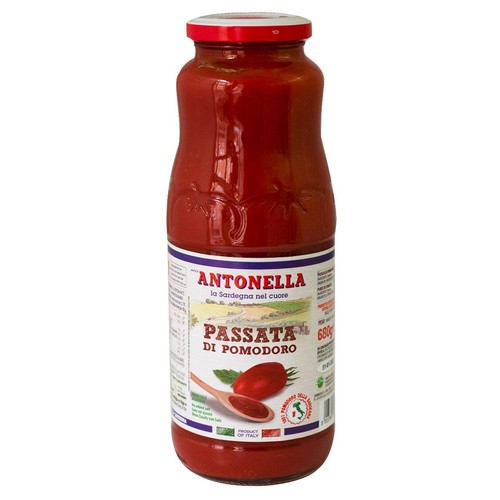 Antonella Sardinian Tomato Passata