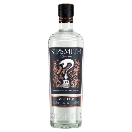 Sipsmith V.J.O.P. (Very Junipery Over Proof) Gin