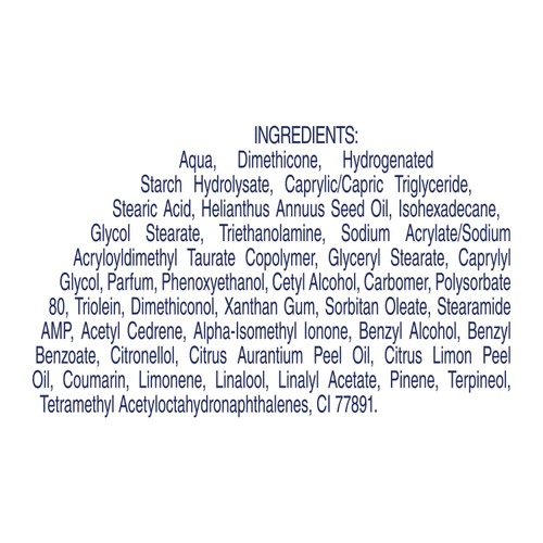 Dove Nourishing Body Care Silky Pampering Body Cream