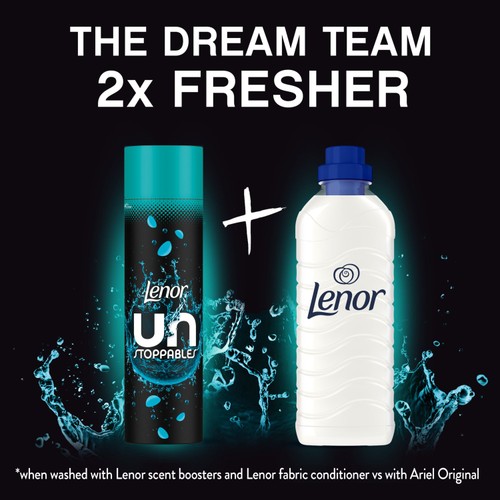 Lenor Unstoppables Fresh Scent Booster
