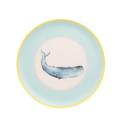 Yvonne Ellen Picnic Dinner Plates