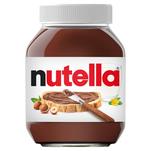 Nutella Hazelnut Chocolate Spread