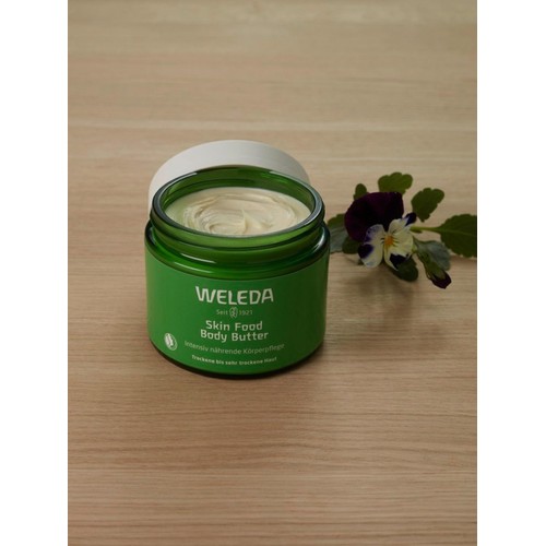 Weleda Skin Food Body Butter Dry Skin Rich Cream Shea Butter Natural Vegan