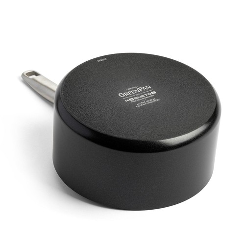 GreenPan Copenhagen Aluminium Non-Stick 18cm, 2.0 Litre Saucepan