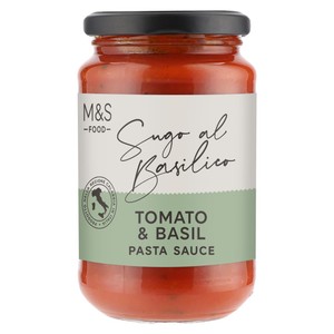 M&S Made In Italy Tomato & Mascarpone Pasta Sauce