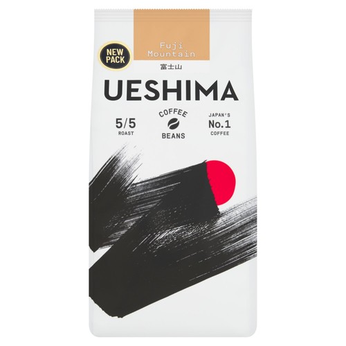 Ueshima Fuji Mountain Coffee Beans